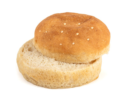 NOGLY (By Fidalgo) Gluten-Free Multigrain Burger Buns | Pack of 4