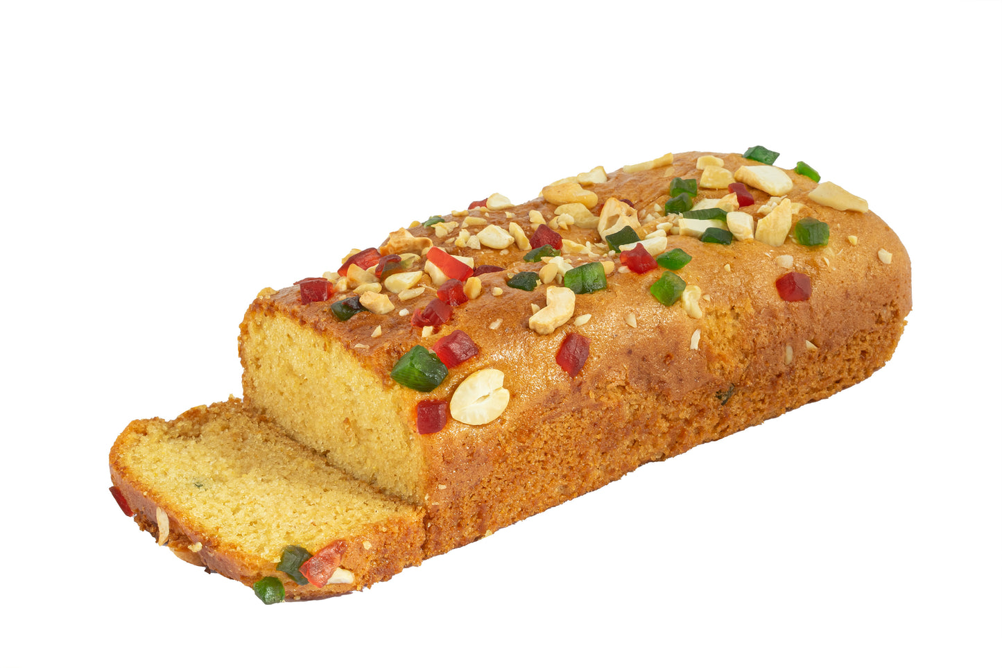 NOGLU (By Fidalgo) Gluten-Free Multigrain Mix Fruit Cake | 200gm